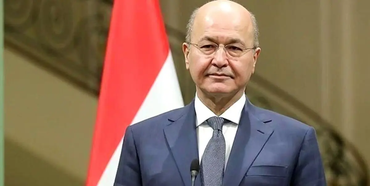 جزییات جاسوسی از تلفن برهم صالح