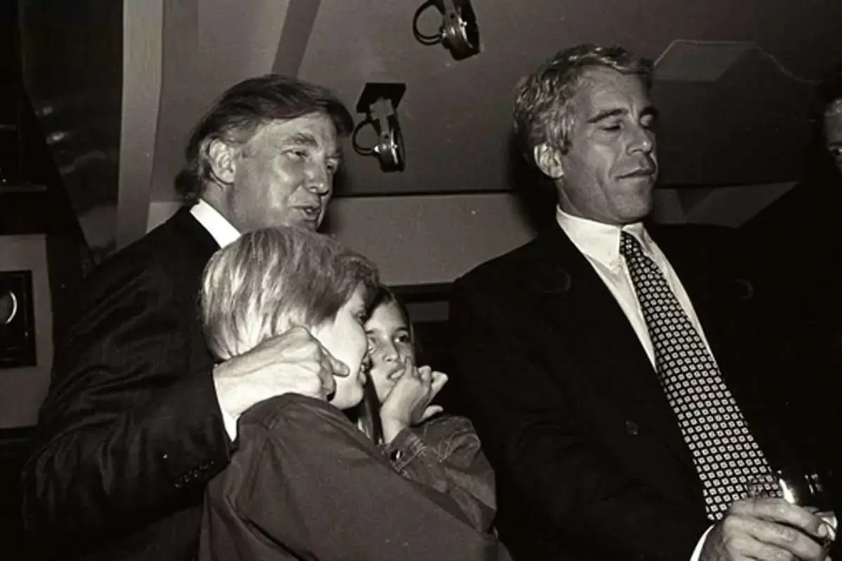 نام ترامپ در اسناد جدید پرونده اپستین