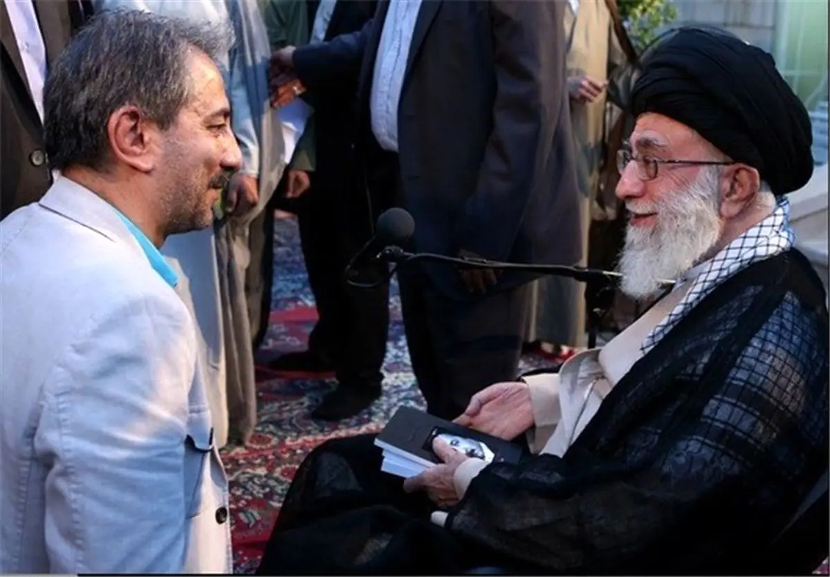 نظر رهبر انقلاب درباره ظرایف شعر اخوان