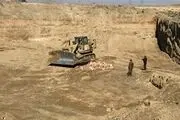 کشف و معدوم سازی بیش از یک تن فلافل غیربهداشتی در اراک 