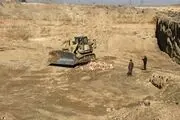 کشف و معدوم سازی بیش از یک تن فلافل غیربهداشتی در اراک 