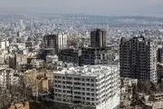 نرخ اجاره مسکن در ۵ منطقه مرکزی تهران
