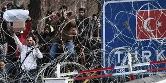 افزایش حصار کشی‌ مرزی در پی ادامه تنش مرزی یونان و ترکیه