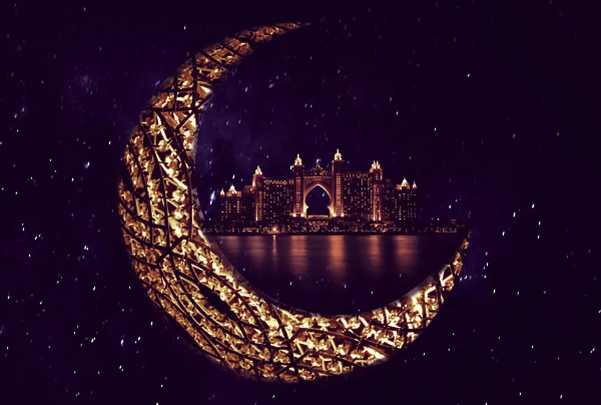 چرا در زمان قدیم رؤیت ماه اول رمضان و عیدفطر ساده بود؟/ پاسخ امام علی(ع)