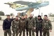 آغاز عملیات شکستن حصر نیروهای سوری در فرودگاه دیرالزور
