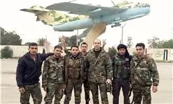 آغاز عملیات شکستن حصر نیروهای سوری در فرودگاه دیرالزور