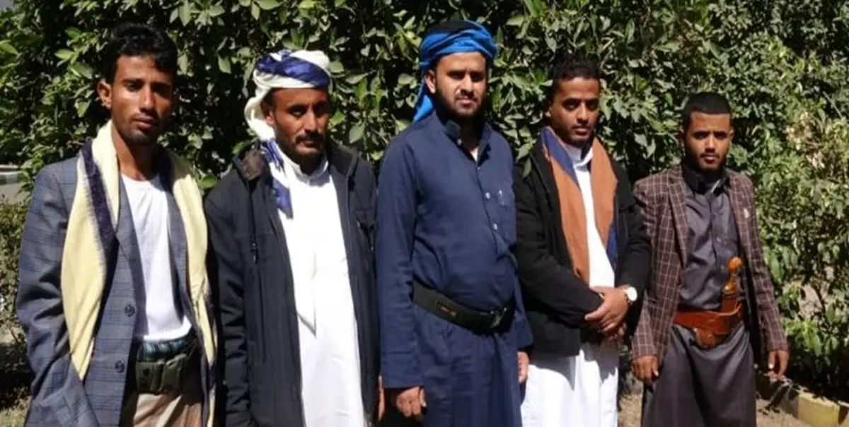 جدا شدن 162 نیروی یمنی از ائتلاف سعودی