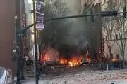 شناسایی فرد مرتبط با انفجار نشویل 