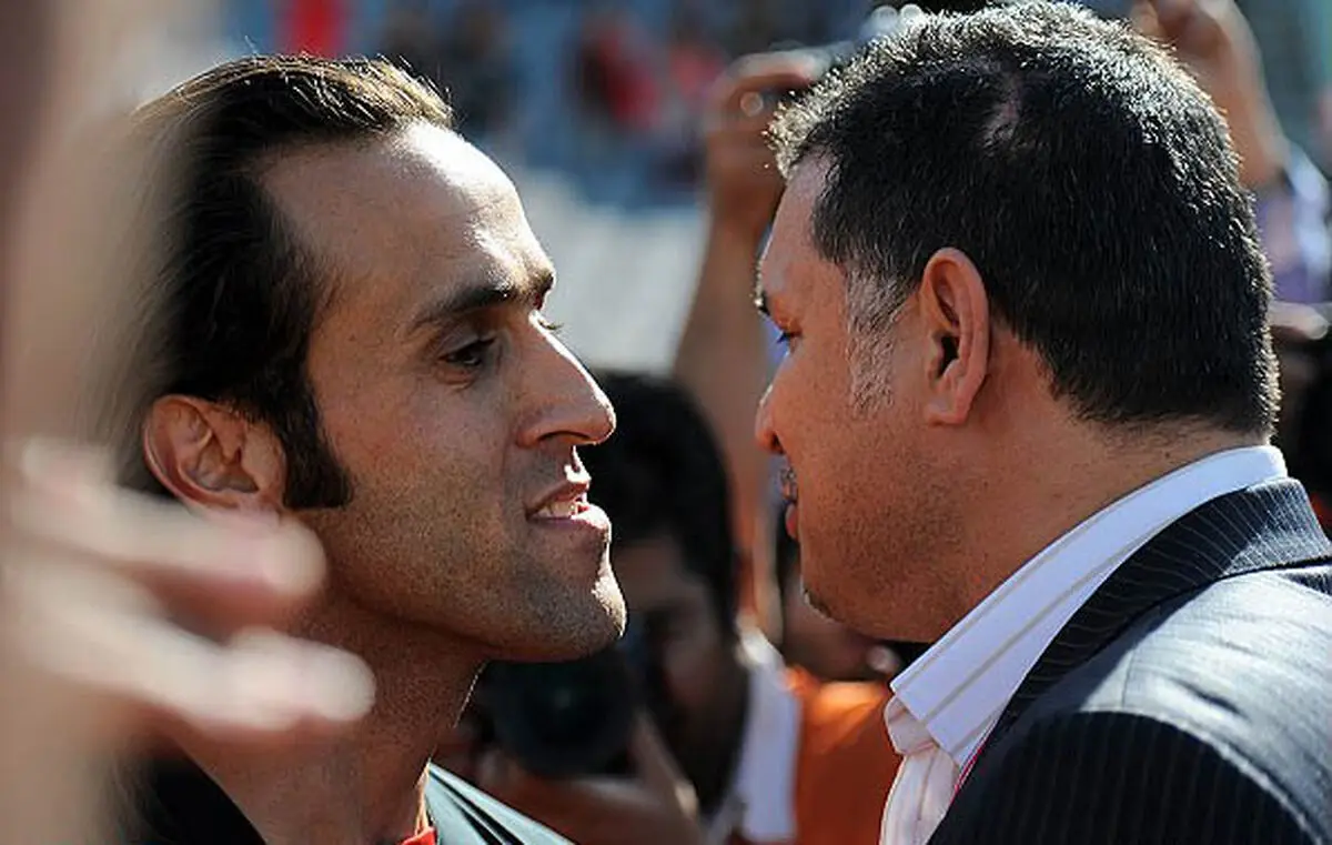 اهمیت نبرد دایی و کریمی برای برانکو! 