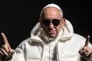 عکس‌های جنجالی از پاپ با هوش مصنوعی