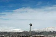 هوای تهران سالم است 