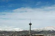 هوای تهران سالم است 