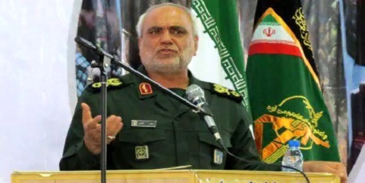 رئیس سازمان حفاظت اطلاعات سپاه: هدف جنگ شناختی سلب اعتماد مردم است