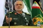 رئیس سازمان حفاظت اطلاعات سپاه: هدف جنگ شناختی سلب اعتماد مردم است 