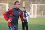 سیاه جامگان به دنبال جذب مدافع سابق پرسپولیس