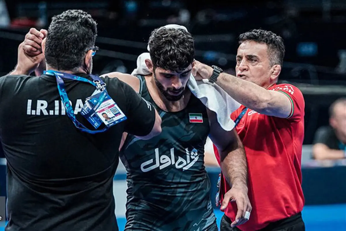 فرنگیکاران برتر هشت وزن مشخص شدند/ دو مدال برای ایران در ۹ وزن!