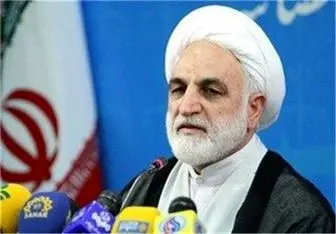 پرونده زنجانی تا الان یک روز هم معطل و متوقف نمانده است