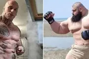  دلیل لغو مبارزه «هالک ایرانی» با فورد چیست؟/ یکی از ۲ ورزشکار قصد خودکشی داشت؟
