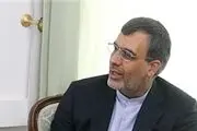 جابری انصاری پُست جدید گرفت