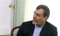 جابری انصاری: عمان واسطه پیام‌رسانی ایران و رژیم صهیونیستی نبوده است 