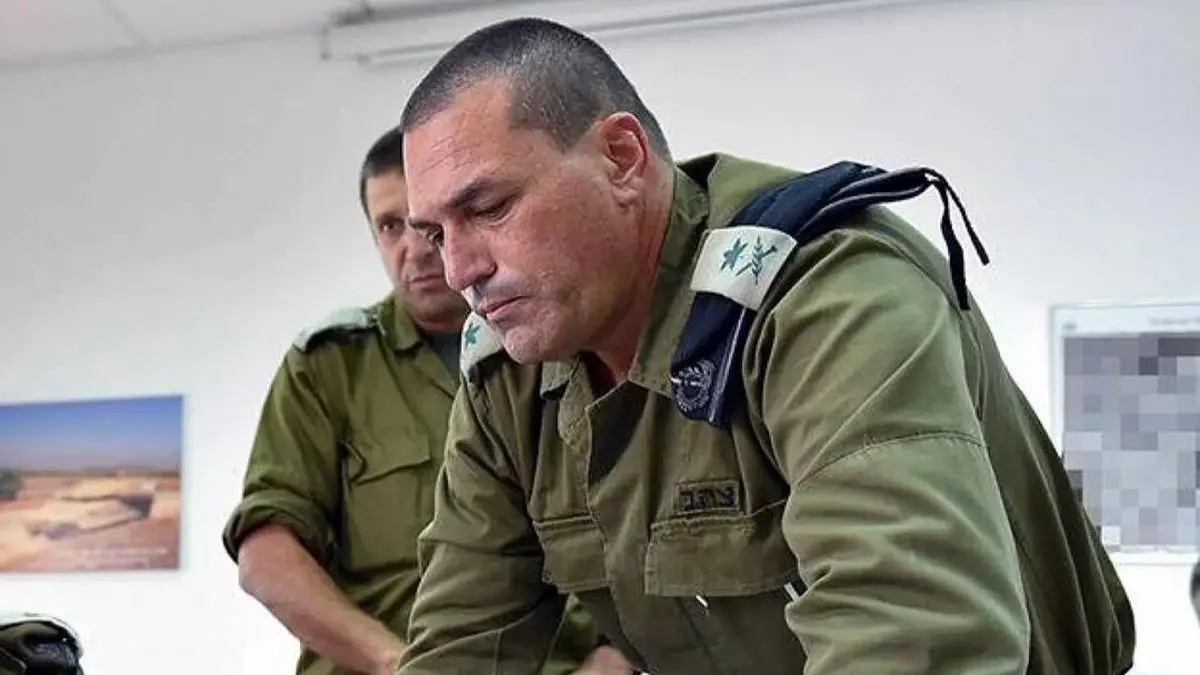 فرماندهان ارشد ارتش اسرائیل به جان هم افتادند+ جزئیات