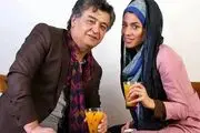 عکسی عجیب که از رضا رویگری در خانه جدیدش پخش شد