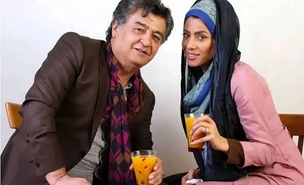 عکسی عجیب که از رضا رویگری در خانه جدیدش پخش شد