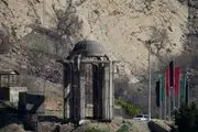 مهجوریت چندین ساله شهدای گمنام لنده در غبار روزمرگی مسئولان+تصاویر