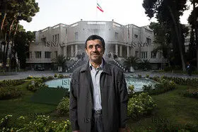 احمدی‌نژاد در آزمون کارشناسی ارشد!