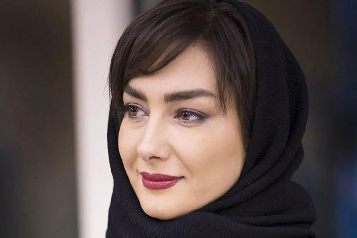 «هانیه توسلی» درحال قشم گردی/ عکس