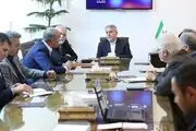 گزارش روسای فدراسیون‌های هندبال و کبدی در هیات اجرایی