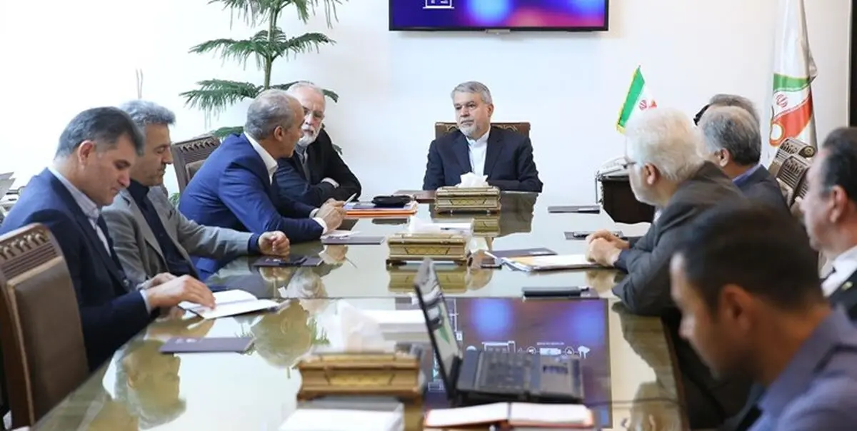 گزارش روسای فدراسیون‌های هندبال و کبدی در هیات اجرایی