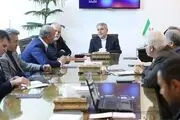 گزارش روسای فدراسیون‌های هندبال و کبدی در هیات اجرایی
