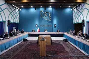 نشست ۳ ساعته سران قوا برای برنامه‌ریزی جهت بهبود معیشت مردم