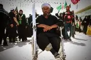 شور و حال عزاداران حسینی در پیاده روی اربعین/ گزارش تصویری