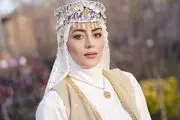 هدیه بازوند روژان در سریال نون خ کیست؟