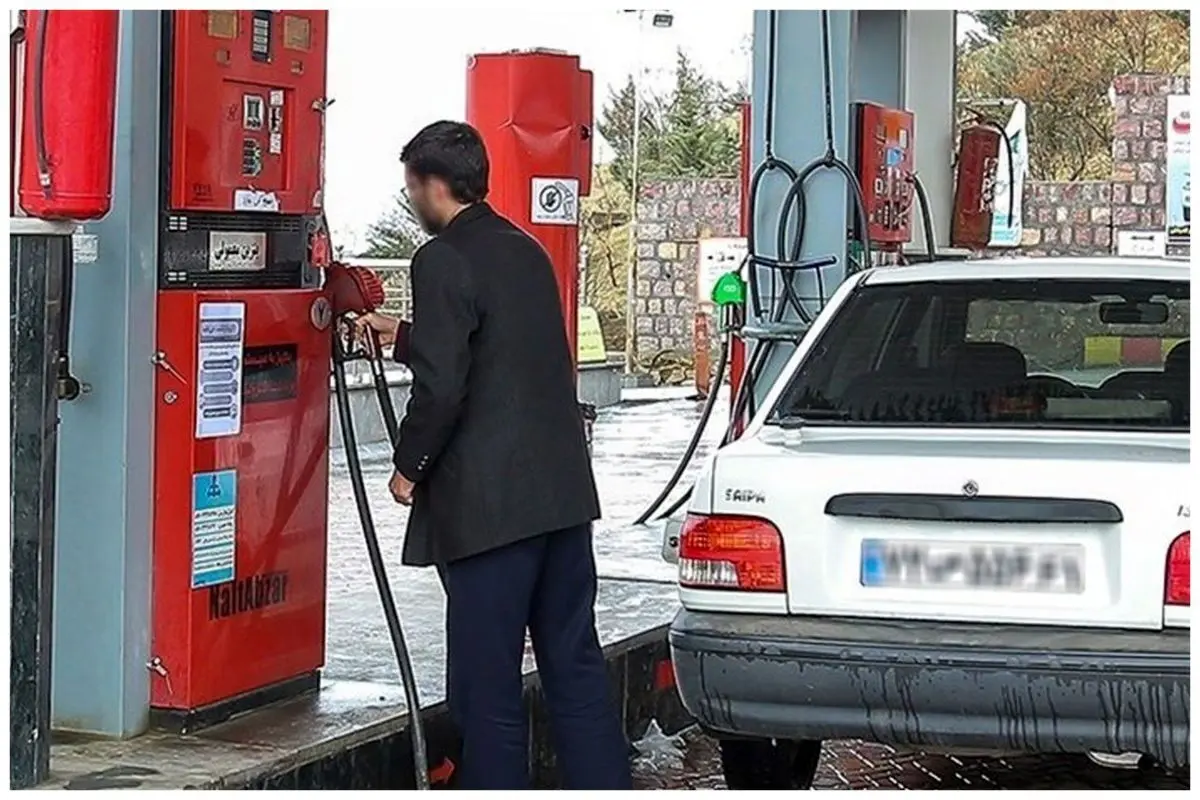 ثبت رکورد عجیب و تاریخی مصرف بنزین