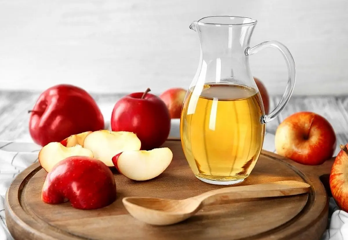 کاربرد دارویی سرکه سیب که نمیدانید