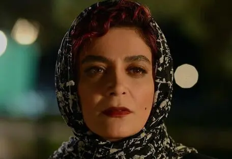 الهام کردا و محمدرضا غفاری در یک قاب /عکس