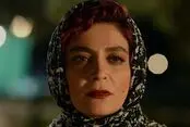 الهام کردا و محمدرضا غفاری در یک قاب /عکس