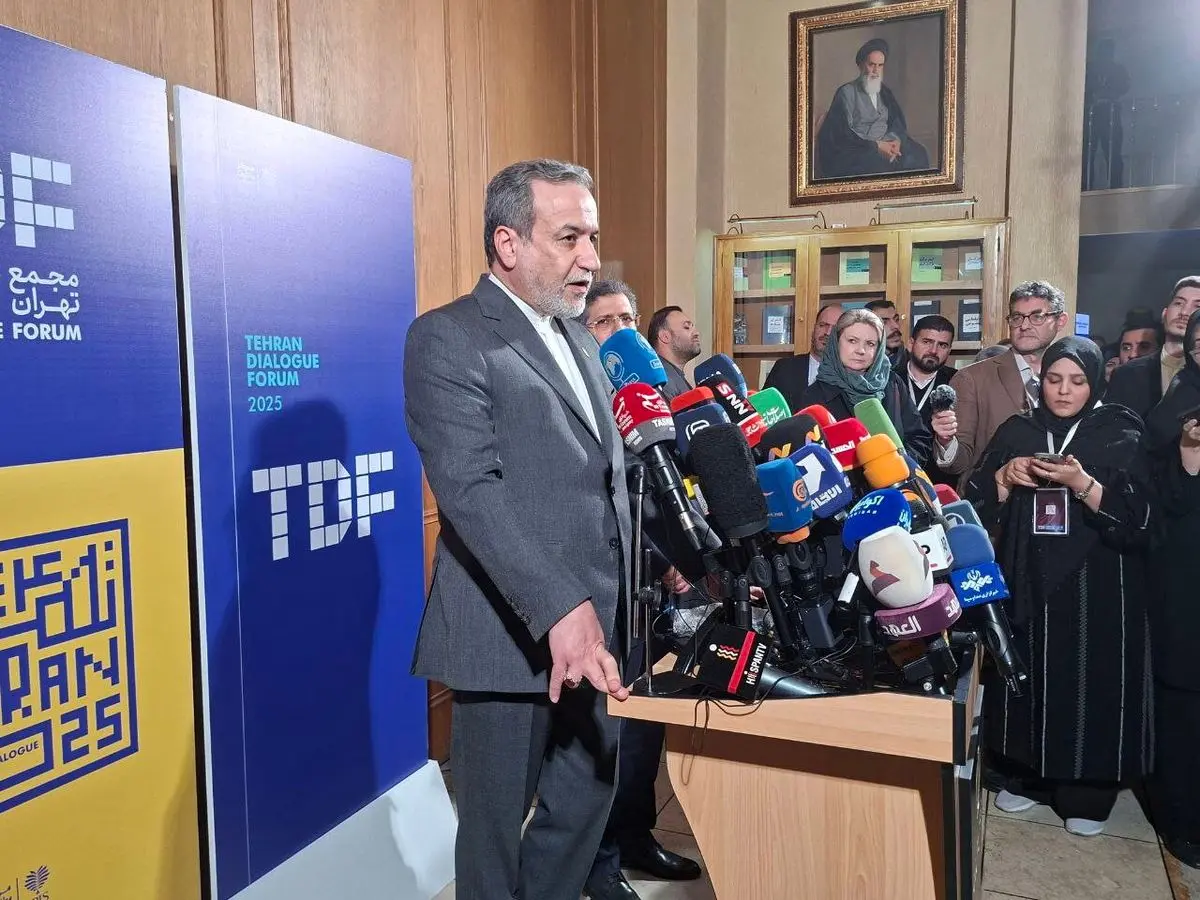 سیاست ما نه گفتن به سلطه و آری گفتن به دیپلماسی و گفت‌وگوست
