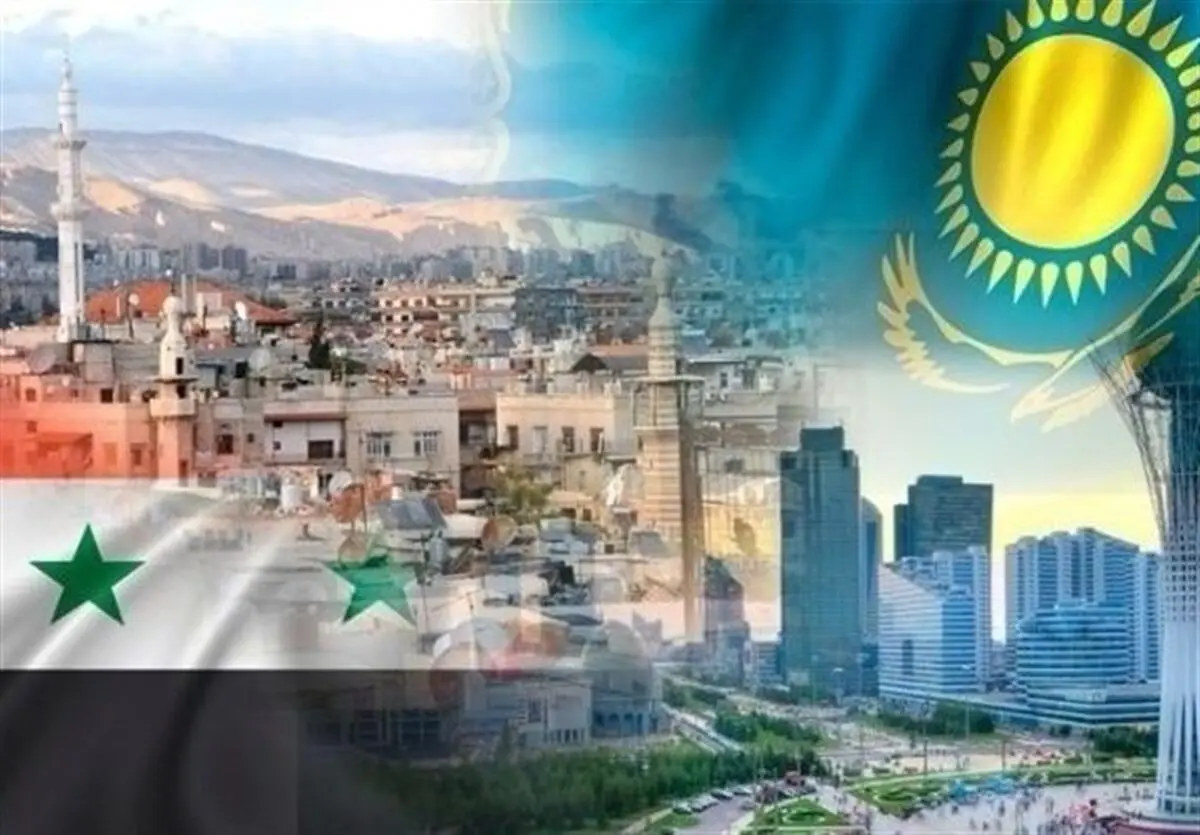 انتقاد وزارت امور خارجه قزاقستان از اظهارات نماینده آمریکا درباره روند آستانه 