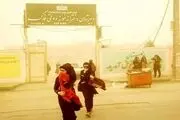 بحران زندگی در هوای سمی خوزستان