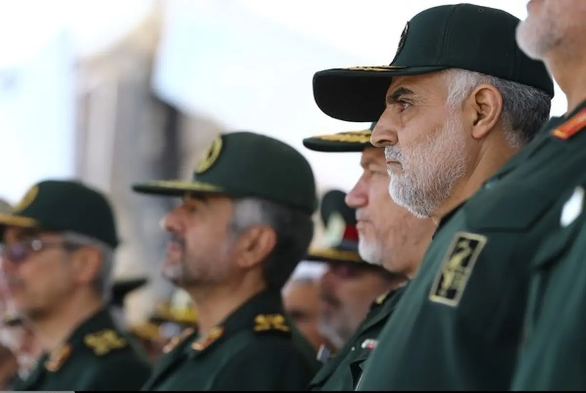 جوانترین و مُسنترین فرماندهان ارشد سپاه و ارتش