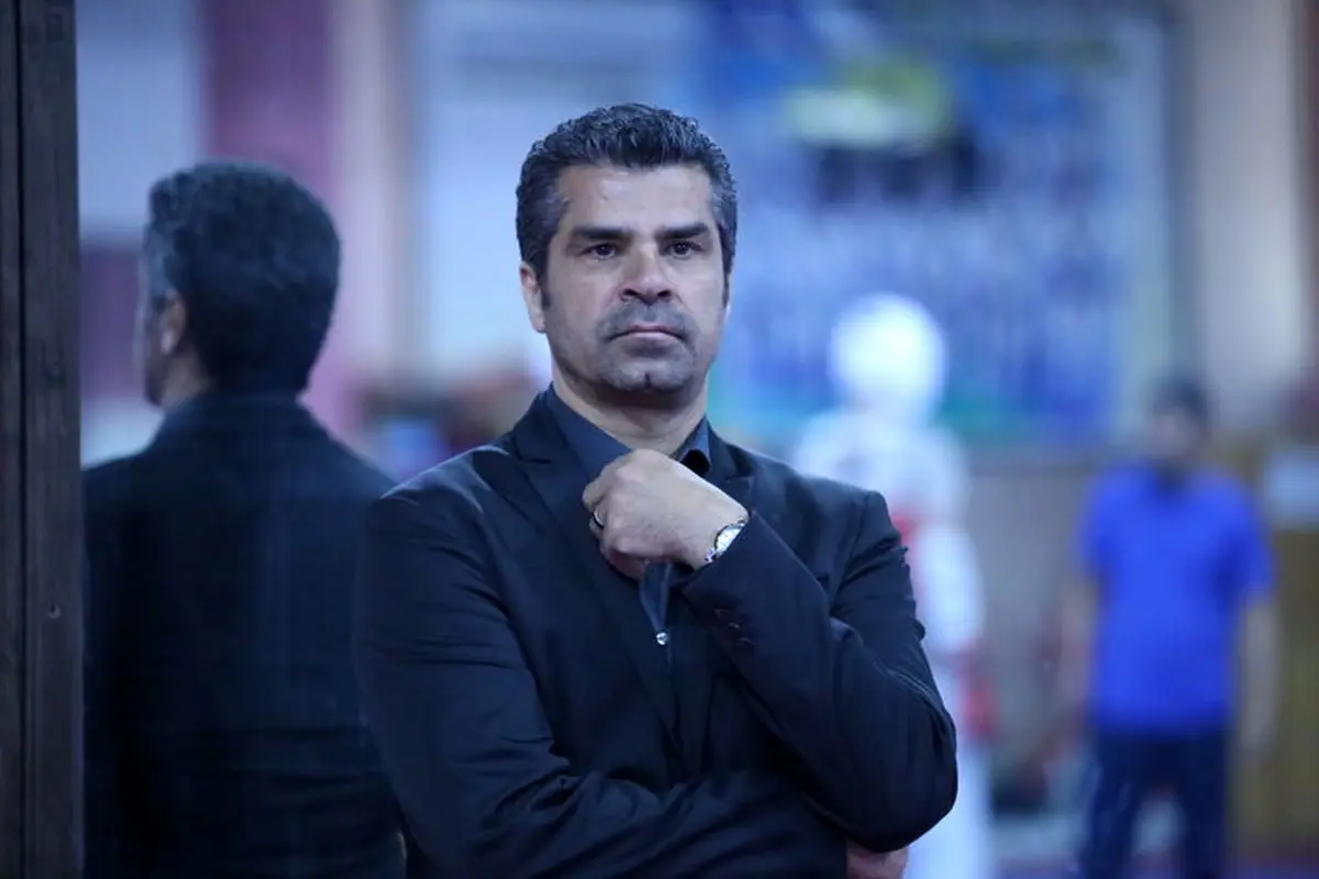 هادی ساعی به پویش«ورزش جان‌فدای ایران» پیوست