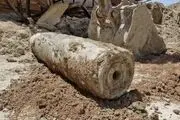 خنثی‌سازی بمب یک‌تنی در عمق ۱۸ متری زمین در لرستان