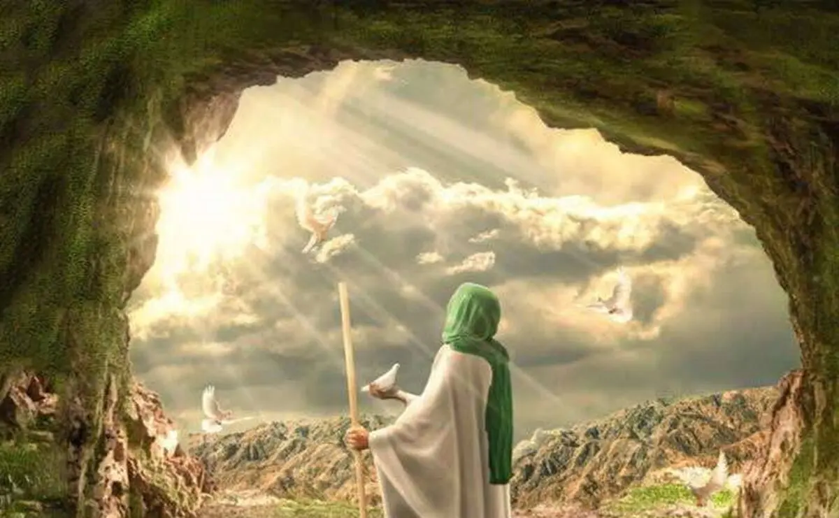 رسالت پر رنج ، میراث پر مهر