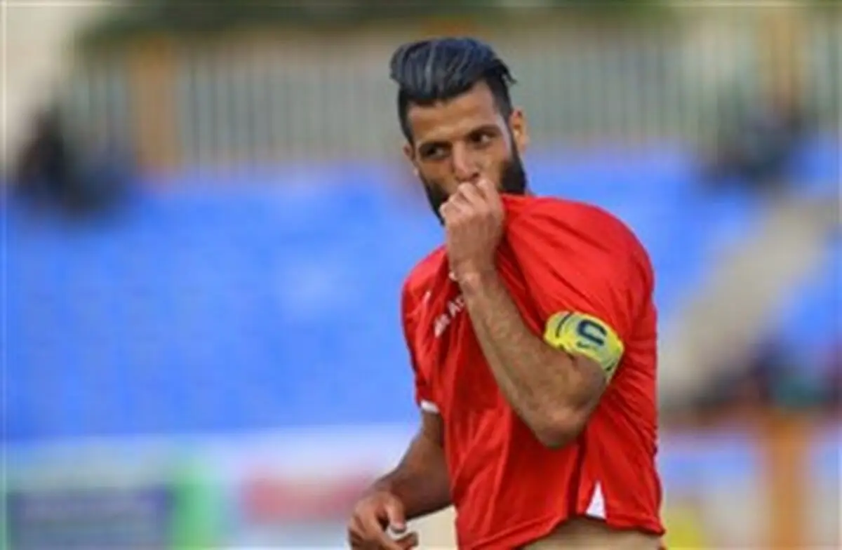 بازگشت به پرسپولیس بزرگترین آرزویم است 