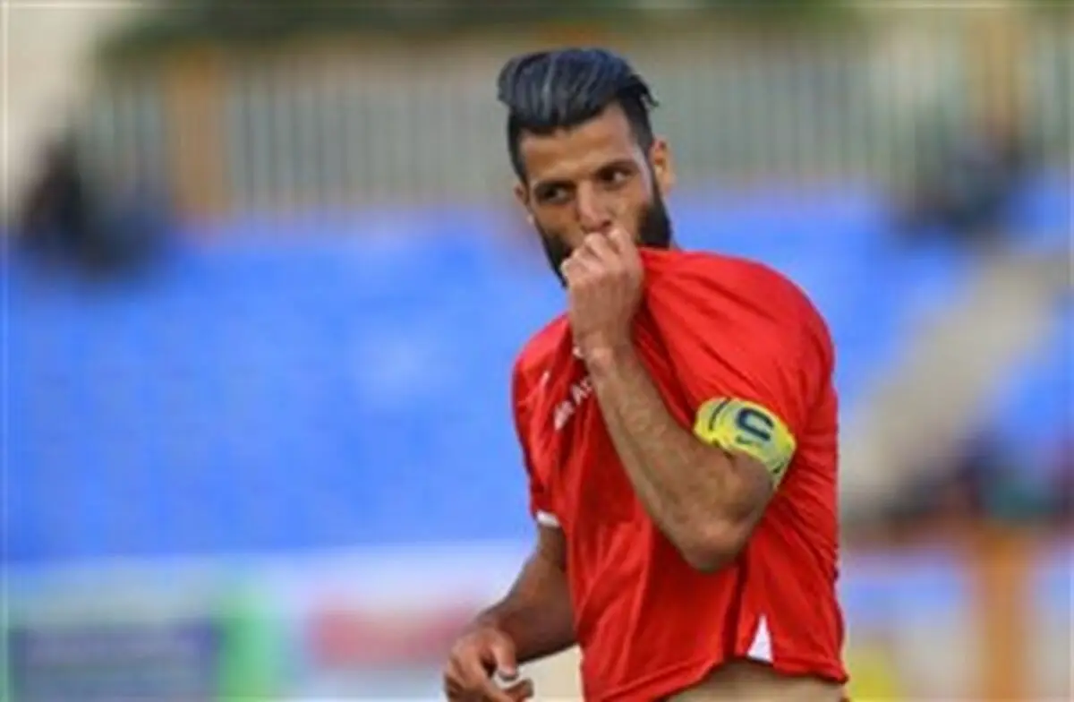 برنامه عجیب دو مهاجم شمالی پرسپولیس و نساجی در بازی امروز