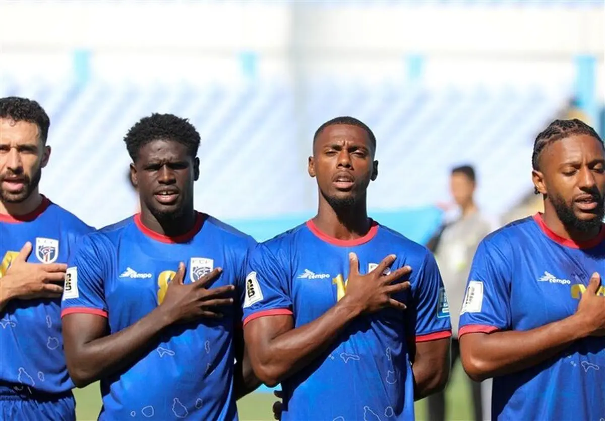 کادرفنی تیم ملی در روز بازی با کیپ ورد بیانیه صادر کرد